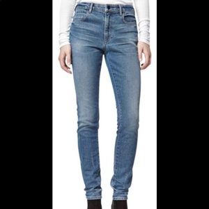 Alexander Wang skinny jeans